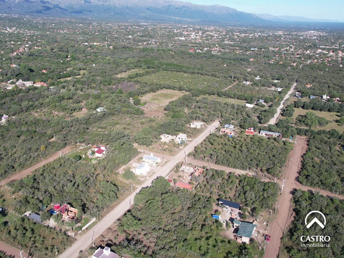 Terreno En La Sebastiana, Villa De Merlo.