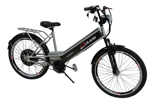 Imagem 1 de 6 de Bicicleta Elétrica Confort Duos Bike Confort Bat. Chumbo 