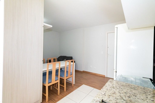 Imagem 10 de 25 de Studio Com 1 Dormitório Para Alugar, 33 M² Por R$ 1.100,00/mês - Centro - Curitiba/pr - St0024
