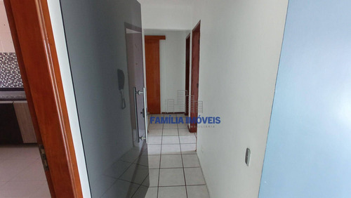 Imagem 6 de 30 de Apartamento Com 3 Dormitórios, 88 M² - Venda Por R$ 450.000 Ou Aluguel Por R$ 3.000/mês - Campo Grande - Santos/sp - Ap0287