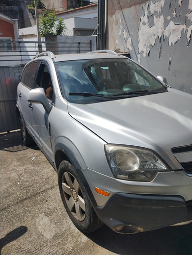 Chevrolet Captiva 2.4 Sport Ecotec 5p