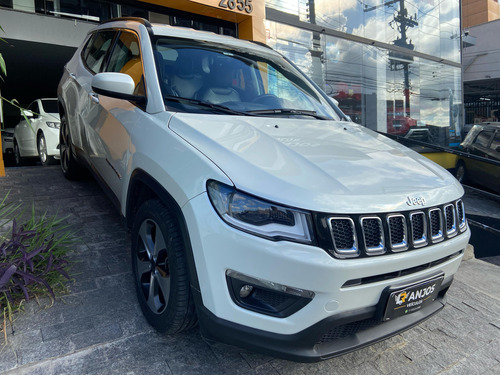 Jeep Compass COMPASS LONGITUDE 2.0 4X2 FLEX 16V AUT.