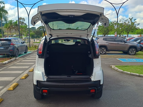 Citroën Aircross Start 1.6 Flex 16V 5p Mec.