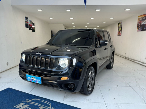 Jeep Renegade 1.8 16V FLEX 4P AUTOMÁTICO