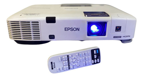 Epson Powerlite 1925w Projetor 4000 Lumens 3lcd Wxga Hdmi (Recondicionado)