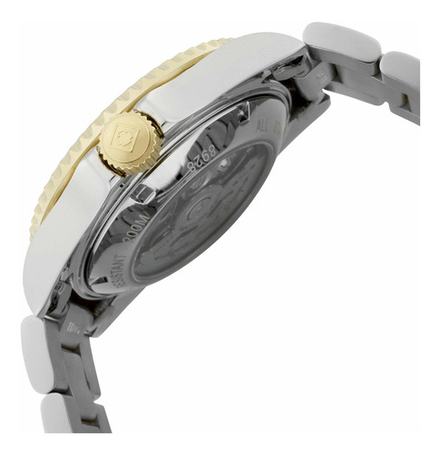Reloj Automático Para Hombre 8928 Pro Diver Collection