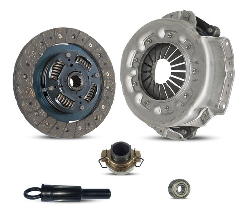 Kit De Clutch 1999-2005 Chevrolet Luv 2.2l 4cyl. 5vel