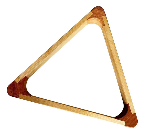 - Estante Triangular Para Bolas De Billar, Mesa De Billar,