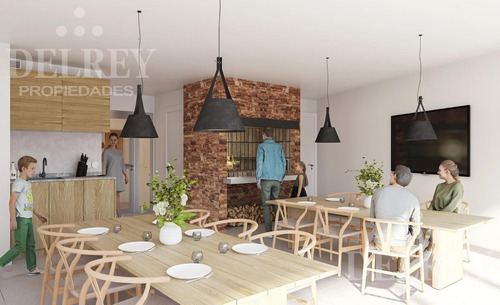 Imagen 6 de 6 de Venta Apartamento - Parque Batlle Delrey Propiedades