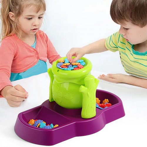 Juego De Equilibrio Juguetes De Aprendizaje Preescolar