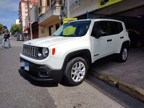 Jeep Renegade 1.8 Sport At Plus 2018