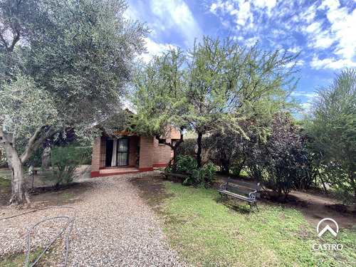 Casa Y Cabaña En Nuevo Merlo, Villa De Merlo.