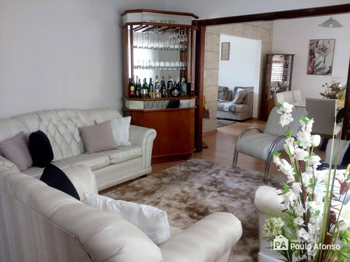 Casa Com 3 Dormitórios À Venda, 317 M² Por R$ 830.000 - Centro - Poços De Caldas/mg. - Ca1403