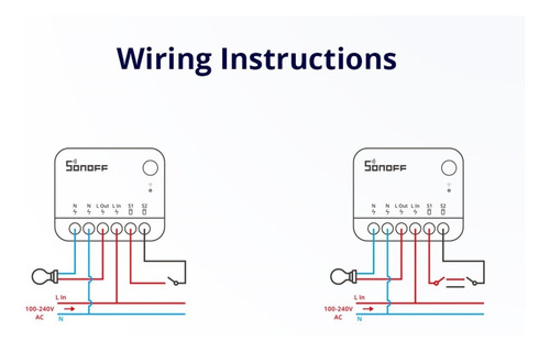 Kit 16x Sonoff Mini R4 Extreme Interruptor Wifi Automação