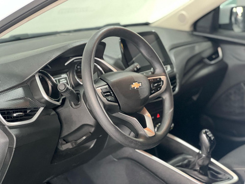 Chevrolet Onix HATCH LTZ 1.0 12V TB Flex 5p Mec.