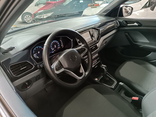 Volkswagen T-Cross 1.0 200 TSI TOTAL FLEX COMFORTLINE AUTOMÁTICO