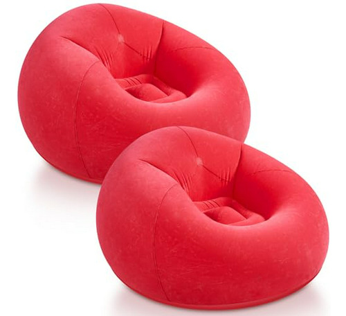 Sofá Inflable Bean Bag Sillón Inflable Sofá Perezoso Inflabl
