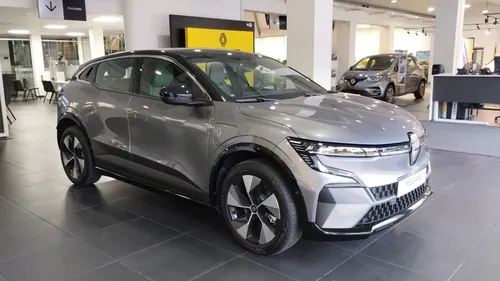 Renault Megane E-Tech