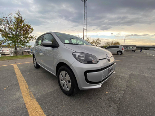 Volkswagen Up! 2015 1.0 Move Up! 75cv 5 P