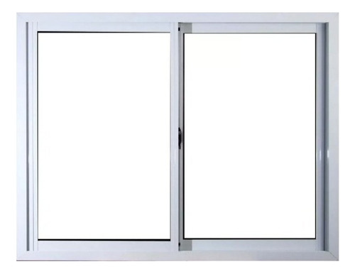 Ventanas De Aluminio 100x110 Modena Vidrio 5mm Oferta! 