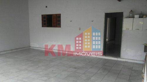 Imagem 12 de 15 de Vende-se Casa No Inocoop No Alto De São Manoel - Ca2141