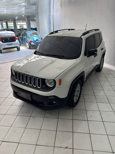 Jeep Renegade Sport 1.8 4x2 (Flex)