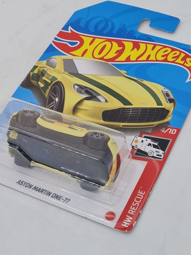 1 Auto Aston Martin A Eleccion Hot Wheels O Matchbox