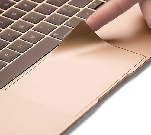 Imagen 4 de 5 de Protector Palmguard Trackpad Macbook Oro