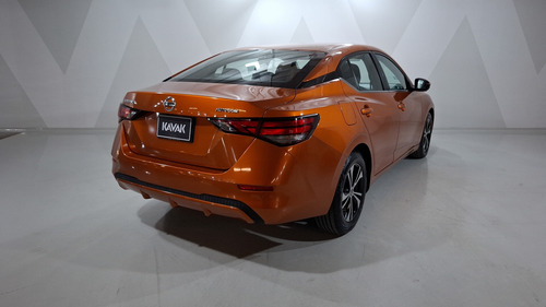 Nissan Sentra 2.0 Advance Cvt
