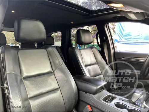 Jeep Grand Cherokee 3.6 Limited Lujo 4X2 At