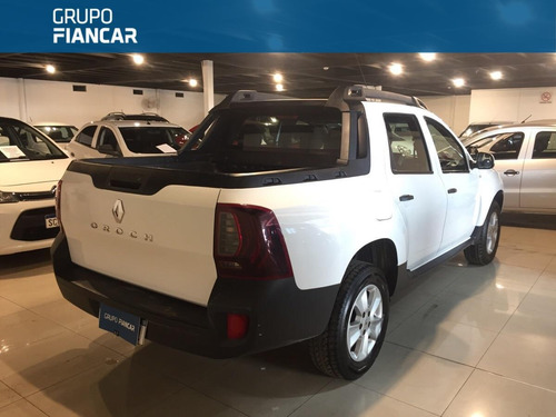 Renault Oroch Expression (descuenta Iva) 2019