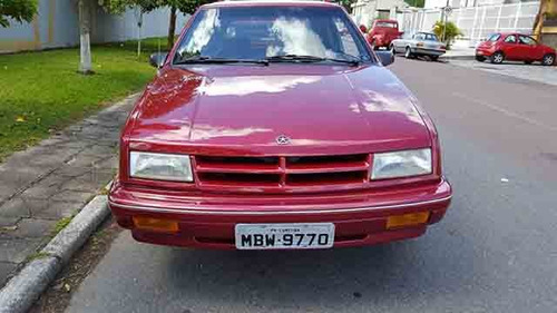 Dodge Conversivel 88 Automatico Troco Por Antigo. R$ 50 000