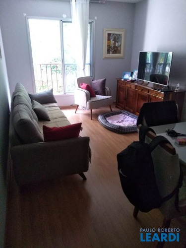 Imagem 2 de 15 de Apartamento - Vila Andrade - Sp - 597429