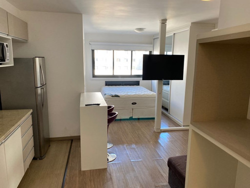Imagem 10 de 14 de Studio Com 1 Dormitório À Venda, 33 M² Por R$ 310.000,00 - Vila Izabel - Curitiba/pr - St0021