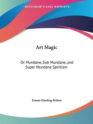 Libro Art Magic - Emma Harding Britten
