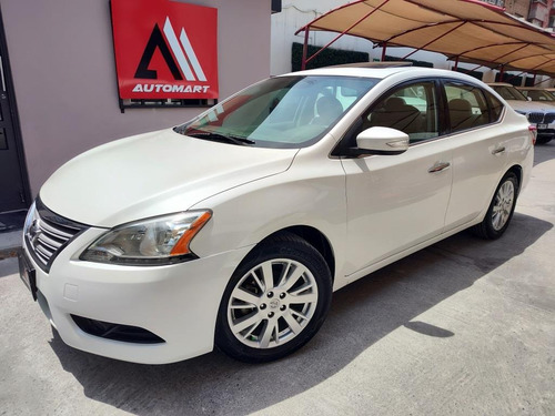 Nissan Sentra 1.8 Exclusive Navi At