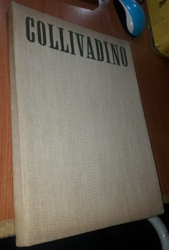 Monografia De Artistas Argentinos Collivadino