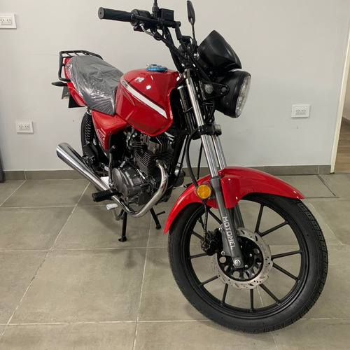 Motomel Cg 150 S2 Full Naked 0km 2024 Entrega Inmediata!!!!!