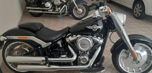 Imagem 7 de 11 de Fat Boy Motor 107