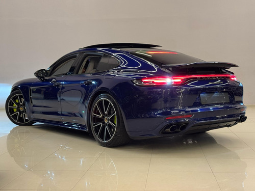 Porsche Panamera 2.9 V6 E-HYBRID 4 PLATINUM EDITION PDK