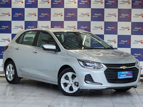 Chevrolet Onix 1.0 TURBO FLEX PREMIER AUTOMÁTICO