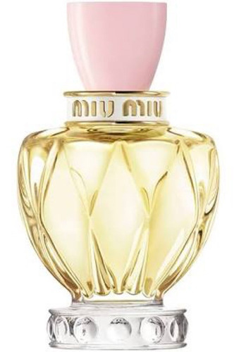 Perfume para mujer Miu Miu Twist Edt 100 ml, volumen unitario 100 ml