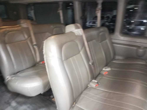 Imagen 3 de 7 de Chevrolet Van Expres 2008