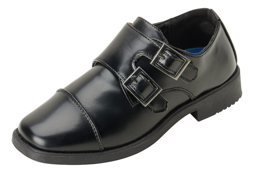 Zapatos De Vestido De Josmo Boy  Garfio Y B075zbqzsf_200324