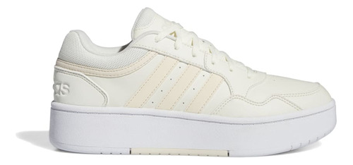 Zapatillas adidas Mujer Hoops 3.0 Bold Id8691 Blanco