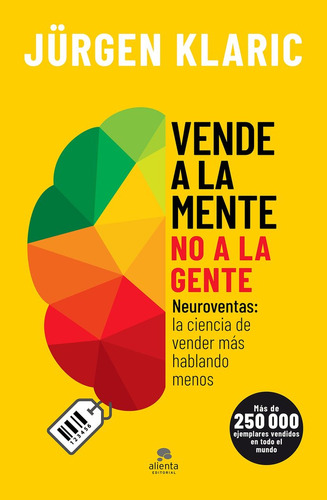 Libro Vende A La Mente, No A La Gente