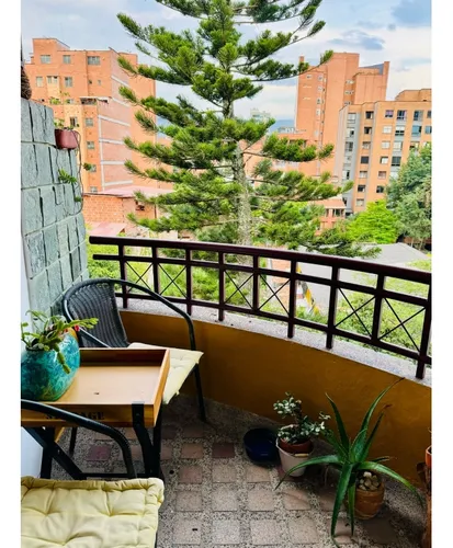 Apartamento Penhouse Duplex En Laureles