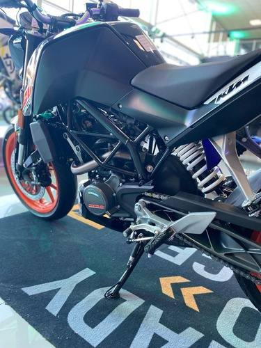 Imagen 9 de 16 de Ktm Duke 200 | Financiacion Exclusiva