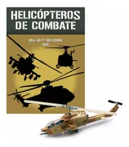 Comprar Helicópteros De Combate . Bell Ah - 1 T Sea Cobra . Num 36