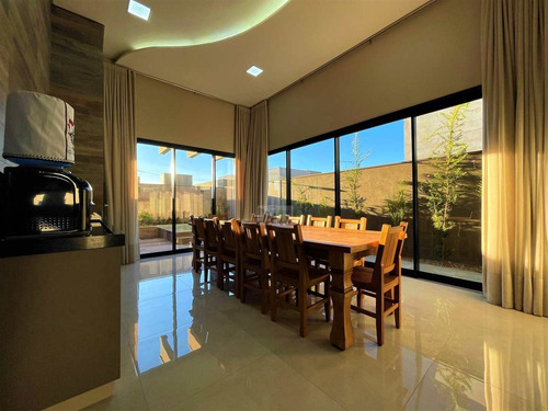 Imagem 1 de 30 de Casa À Venda Condomínio Quinta Do Lago Com 3 Quartos E 4 Vagas - V7662